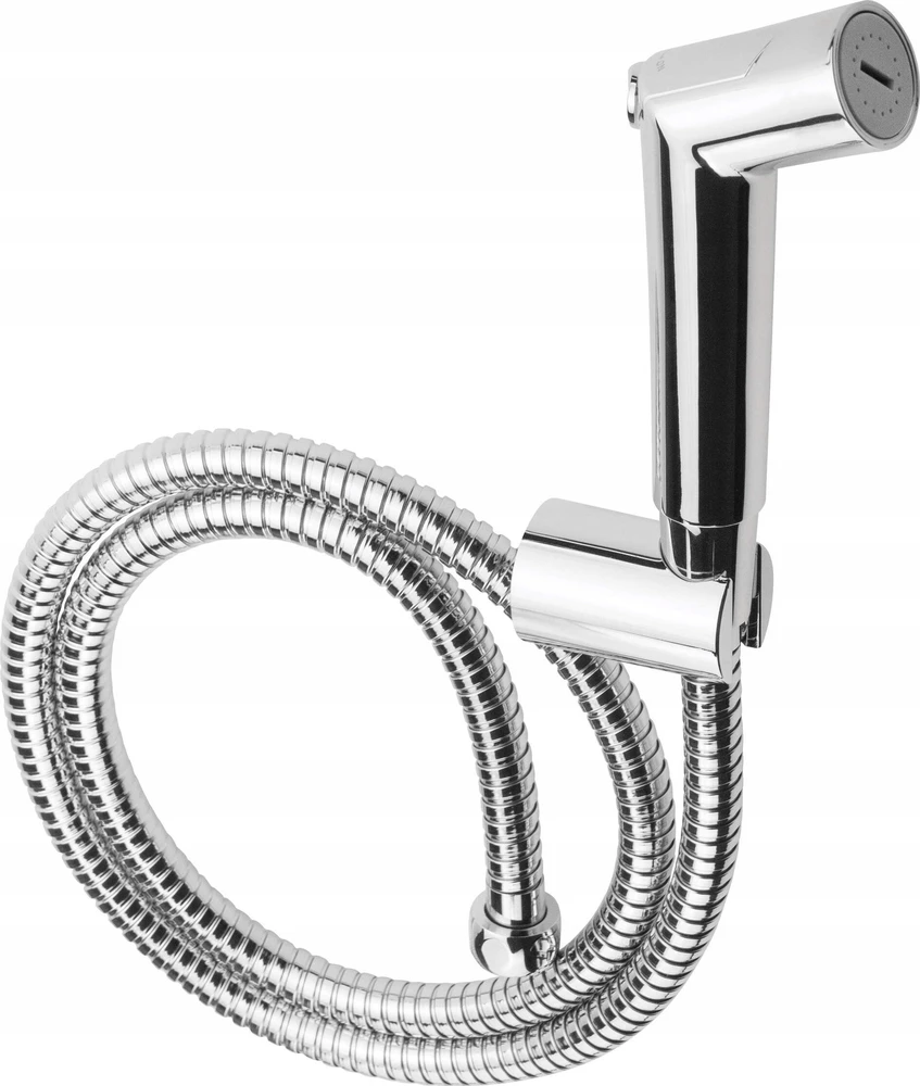 Bidė dušelio komplektas Deante Bidetta ANW_071B, Chrome