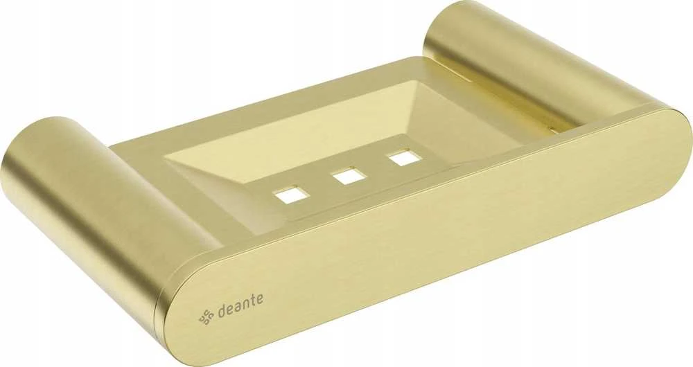 Deante Round muilinė ADR_R411, Brushed auksinis