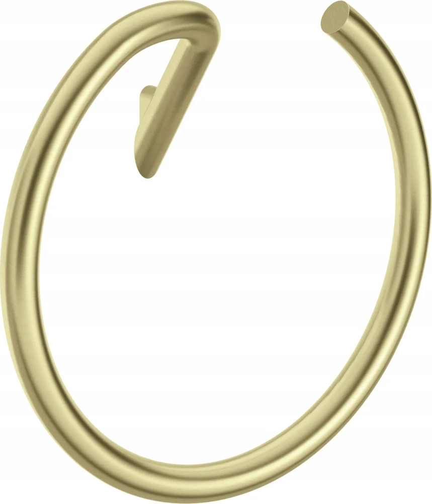 Deante Silia ring rankšluosčių kabykla ADI_R611, Brushed auksinis