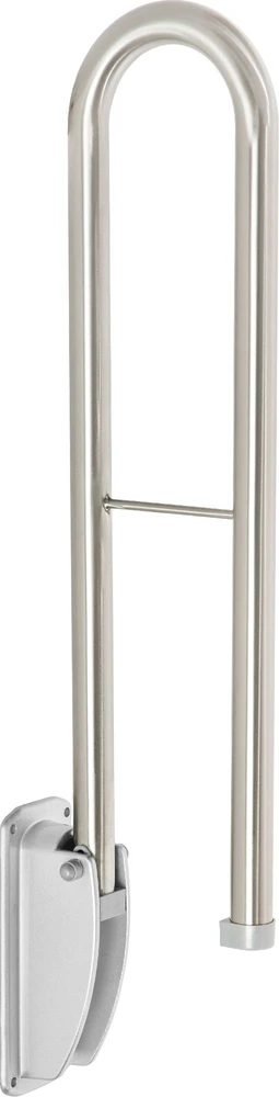 Deante Vital sulankstoma vonios kambario rankena, 76 cm, NIV_041D, Steel