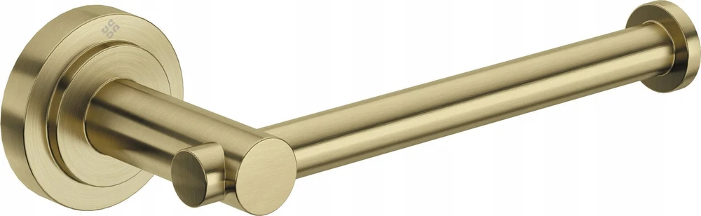 Deante Temisto tualetinio popieriaus laikiklis ADT_M211, Brass
