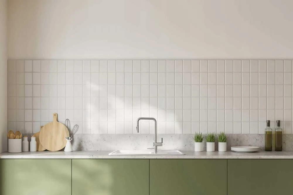 Virtuvinis maišytuvas Deante Momi BKM_F73N, Brushed steel