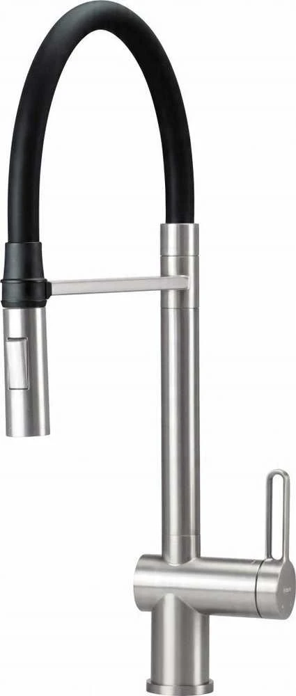 Virtuvinis maišytuvas Deante Magnetic, BRM_F72M, Brushed steel