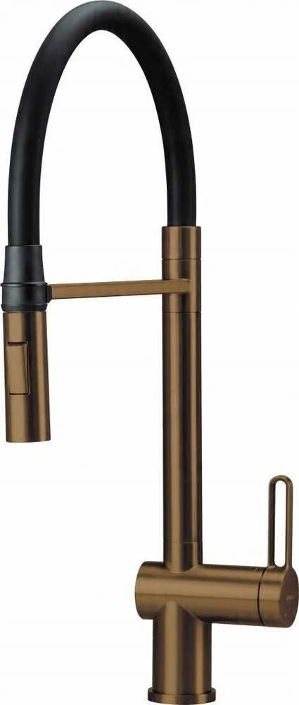 Virtuvinis maišytuvas Deante Magnetic, BRM_C72M, Brushed bronze