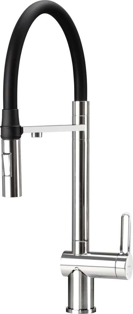 Virtuvinis maišytuvas Deante Magnetic su pajungimu vandens filtrui, BRM_075M, Chrome