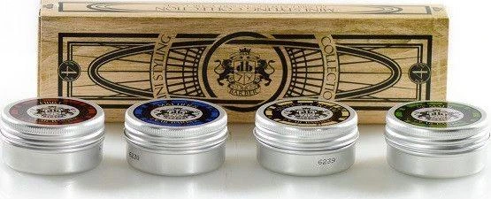 „Dear Barber“ mini stiliaus rinkinys, 4 vnt., 20 ml