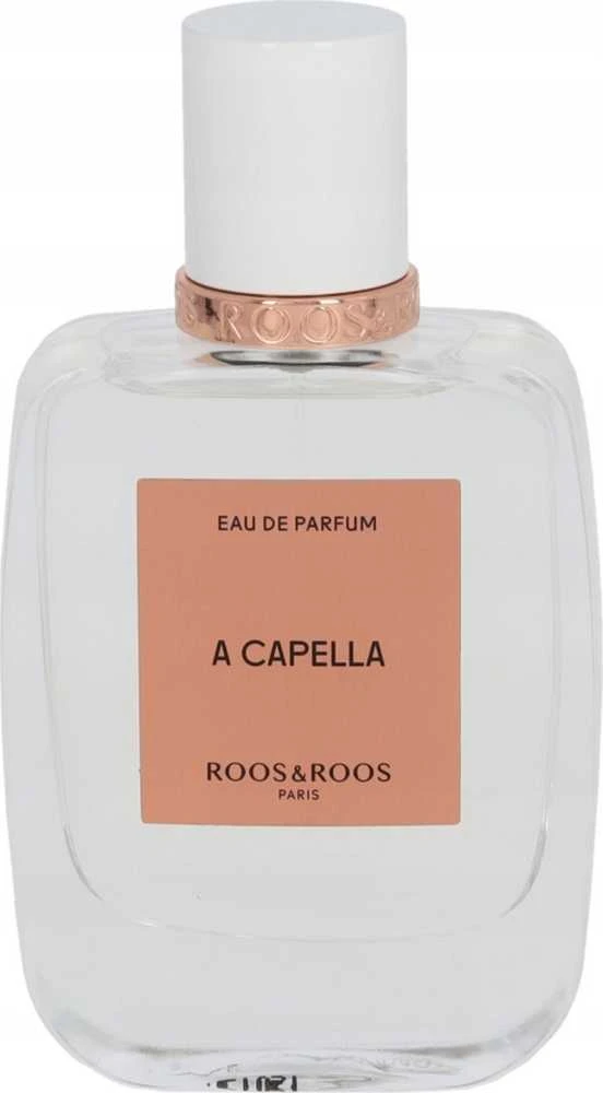 Roos & Roos A Capella EDP parfumuotas vanduo moterims, 50 ml