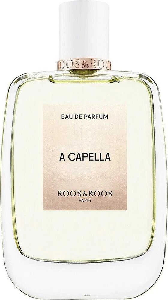 Roos & Roos A Capella EDP parfumuotas vanduo moterims, 100 ml