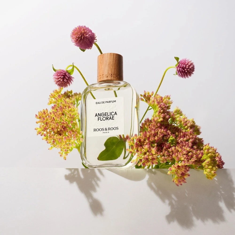 Roos & Roos Angelica Florae EDP parfumuotas vanduo moterims, 100 ml