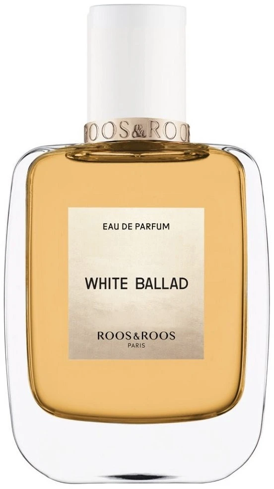 Roos & Roos Baltas Ballad EDP parfumuotas vanduo unisex, 50 ml