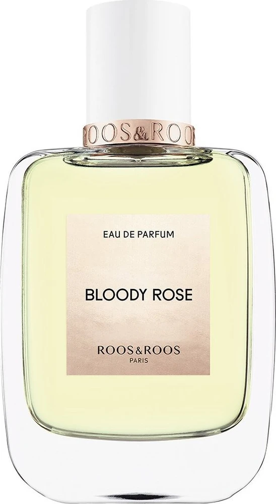 Roos & Roos Bloody Rose EDP parfumuotas vanduo moterims, 50 ml