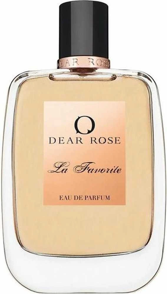Roos & Roos Dear Rose La Favorite EDP parfumuotas vanduo moterims, 100 ml