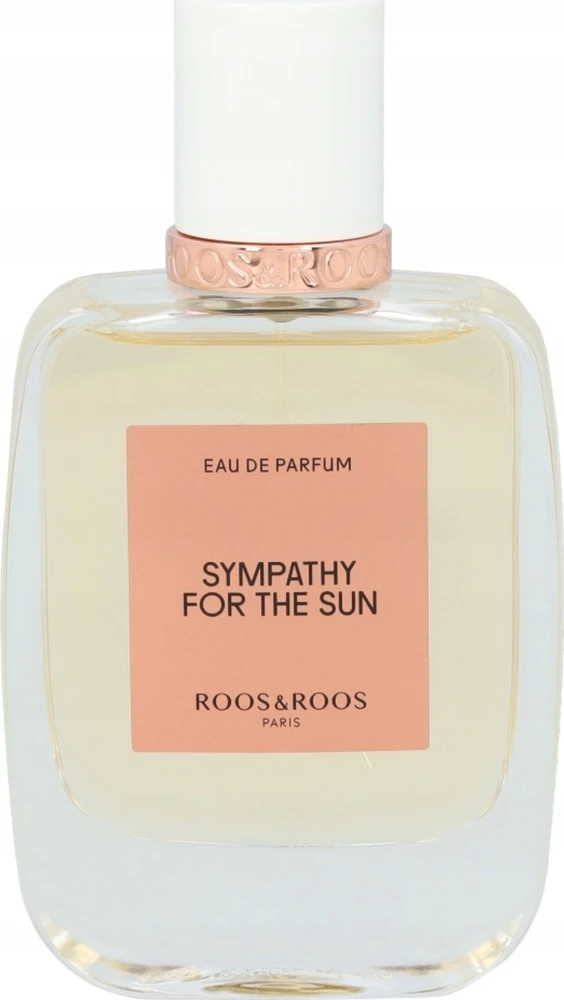 Roos & Roos Sympathy For The Sun EDP parfumuotas vanduo moterims, 50 ml