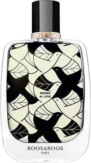 Roos & Roos In The Wood For Love EDP parfumuotas vanduo moterims, 100 ml