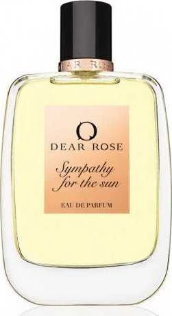 Roos & Roos Sympathy For The Sun EDP parfumuotas vanduo moterims, 100 ml