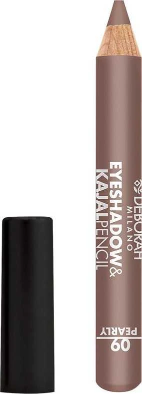 Deborah Blending Eyeshadow & Kajal Akių apvadas 2-In-1 09 Golden, 2 g