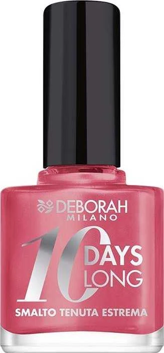 Deborah 10 Days Long Nagų lakas EN850, 11 ml