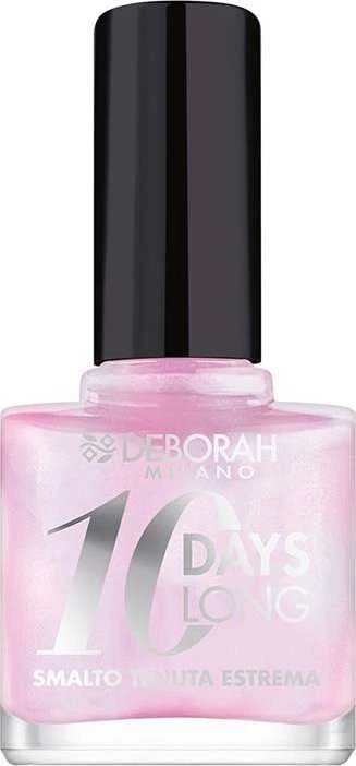Deborah 10 Days Long Nagų lakas EN849, 11 ml
