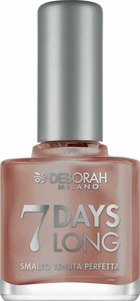 Deborah 7 Day Long Nagų lakas EN843, 11 ml