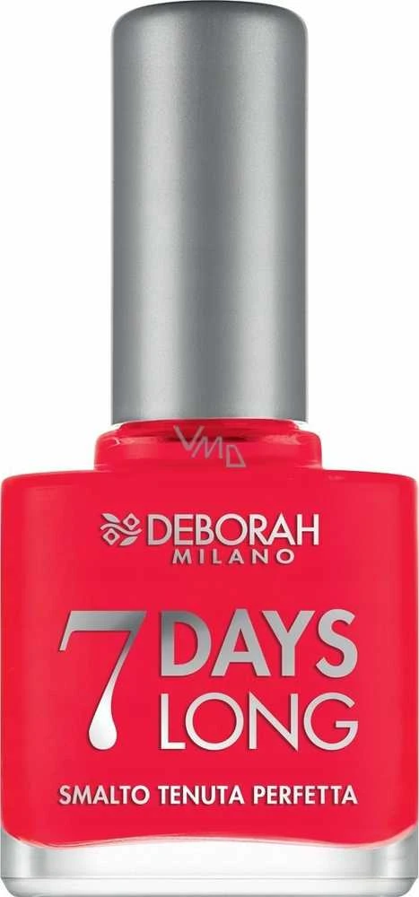 Deborah 7 Day Long Nagų lakas EN870, 11 ml