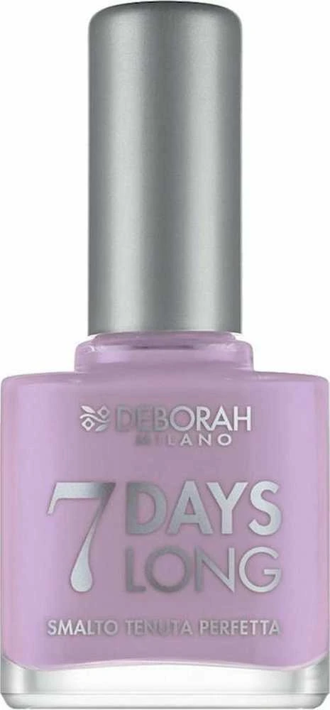 Deborah 7 Day Long Nagų lakas EN827, 11 ml