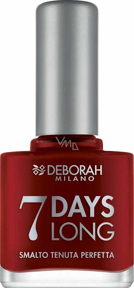 Deborah 7 Day Long Nagų lakas EN161, 11 ml
