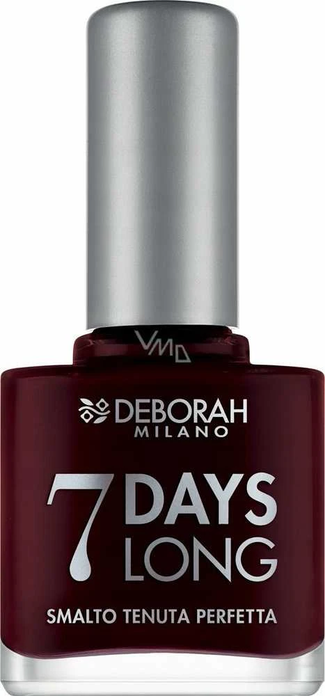 Deborah 7 Day Long Nagų lakas EN160, 11 ml