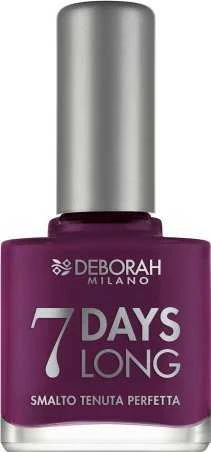 Deborah 7 Day Long Vitamins Quick-Dry Nagų lakas EN879, 11 ml