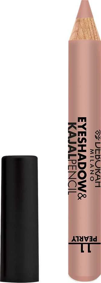 Deborah Blending Eyeshadow & Kajal Akių apvadas 2-In-1 11 Golden Pearly, 2 g
