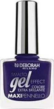 Deborah Gel Effect Extreme Brilliance Nagų lakas EN103 Mėlyna Parrot 8.5 ml