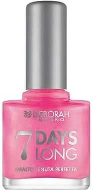 Deborah 7 Day Long Nagų lakas EN850, 11 ml