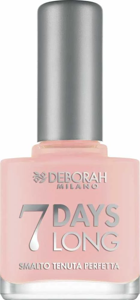 Deborah 7 Day Long Nagų lakas EN864, 11 ml