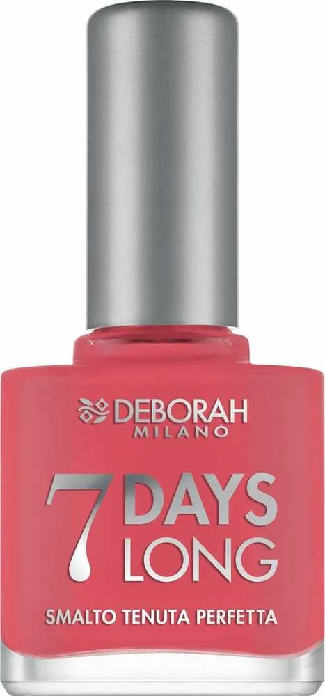 Deborah 7 Day Long Nagų lakas Nr. 869, 11 ml
