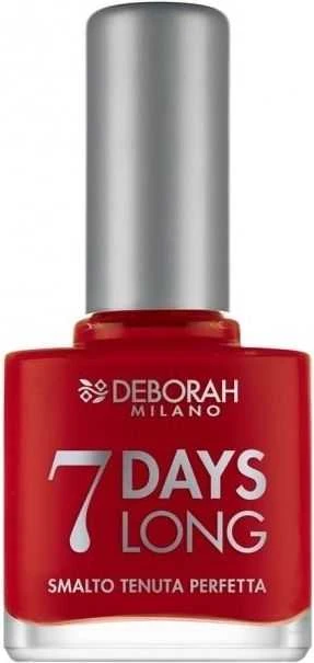 Deborah 7 Day Long Nagų lakas EN39, 11 ml