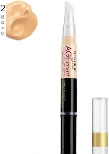 Deborah, Age Reset, Anti-Ageing, Maskuoklis Stick, 02, Rose, 2.2 g