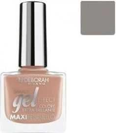 Deborah Gel Effect Gel-Effect Nagų lakas 44 Dark Gray 8.5 ml