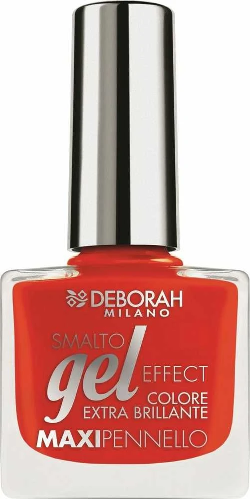 DEBORAH MILANO Nagų lakas "Shine Tech Gel Effect 09