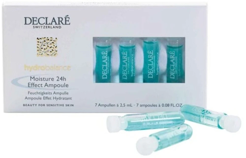 Declaré Moisture 24h Effect Ampulė 7x2,5ml