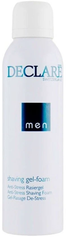 „Declare Men“ skutimosi gelis-putos, 150 ml