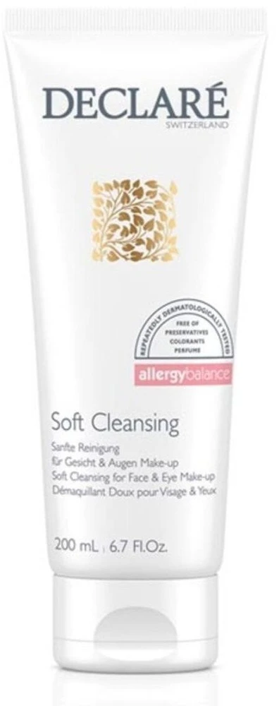 „Declare Softcleansing“ švelnus valomasis gelis, 200 ml
