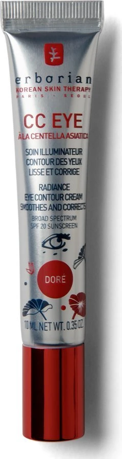 Erborian CC Paakių kremas, 10 ml