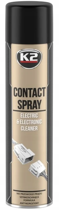 Deco Color K2 VALIKLIS IR RIEBALŲ ŠALINIMO PRIEMONĖ CONTACT SPRAY 600ml