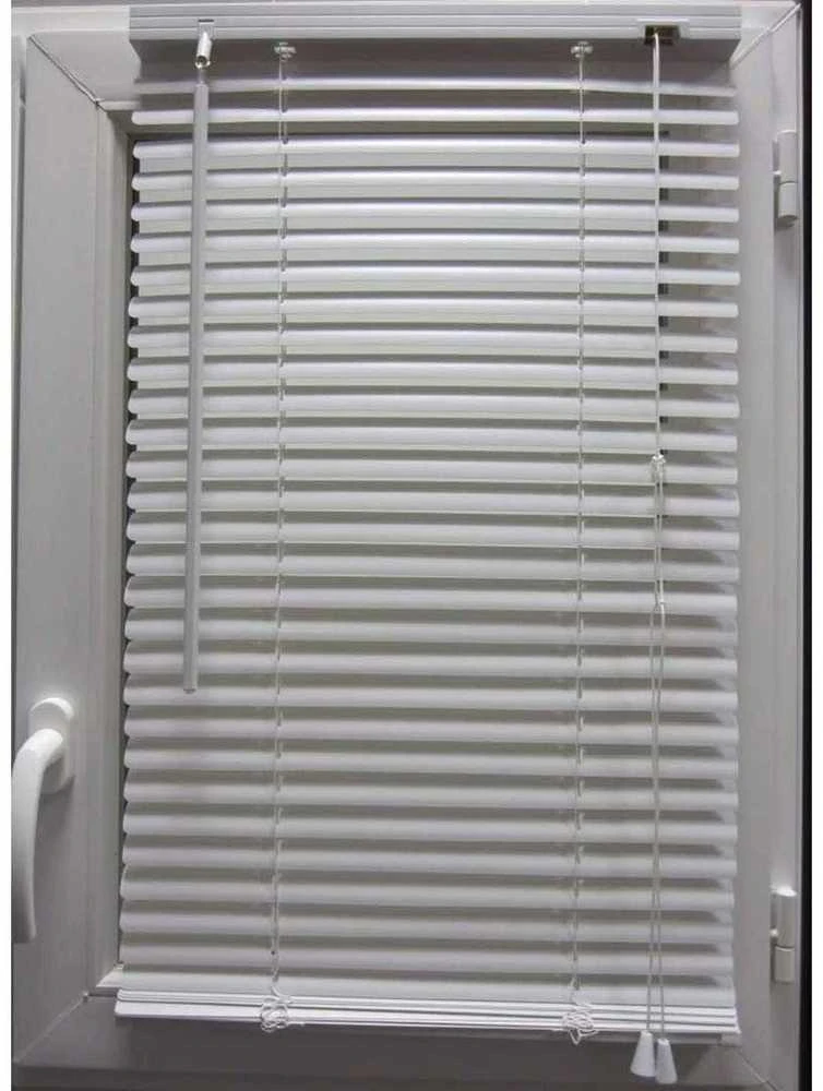 Luance Žaliuzės PVC, 60×130 cm