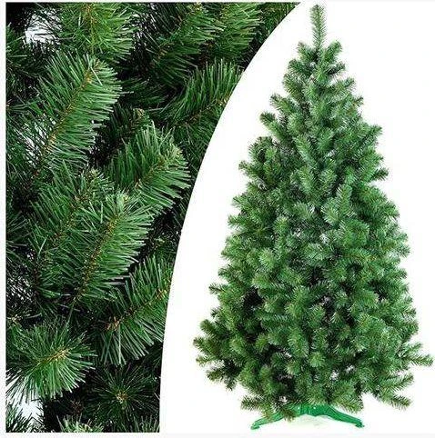 Dirbtinė Kalėdų eglutė DecoKing LENA, 40 cm, su stovu