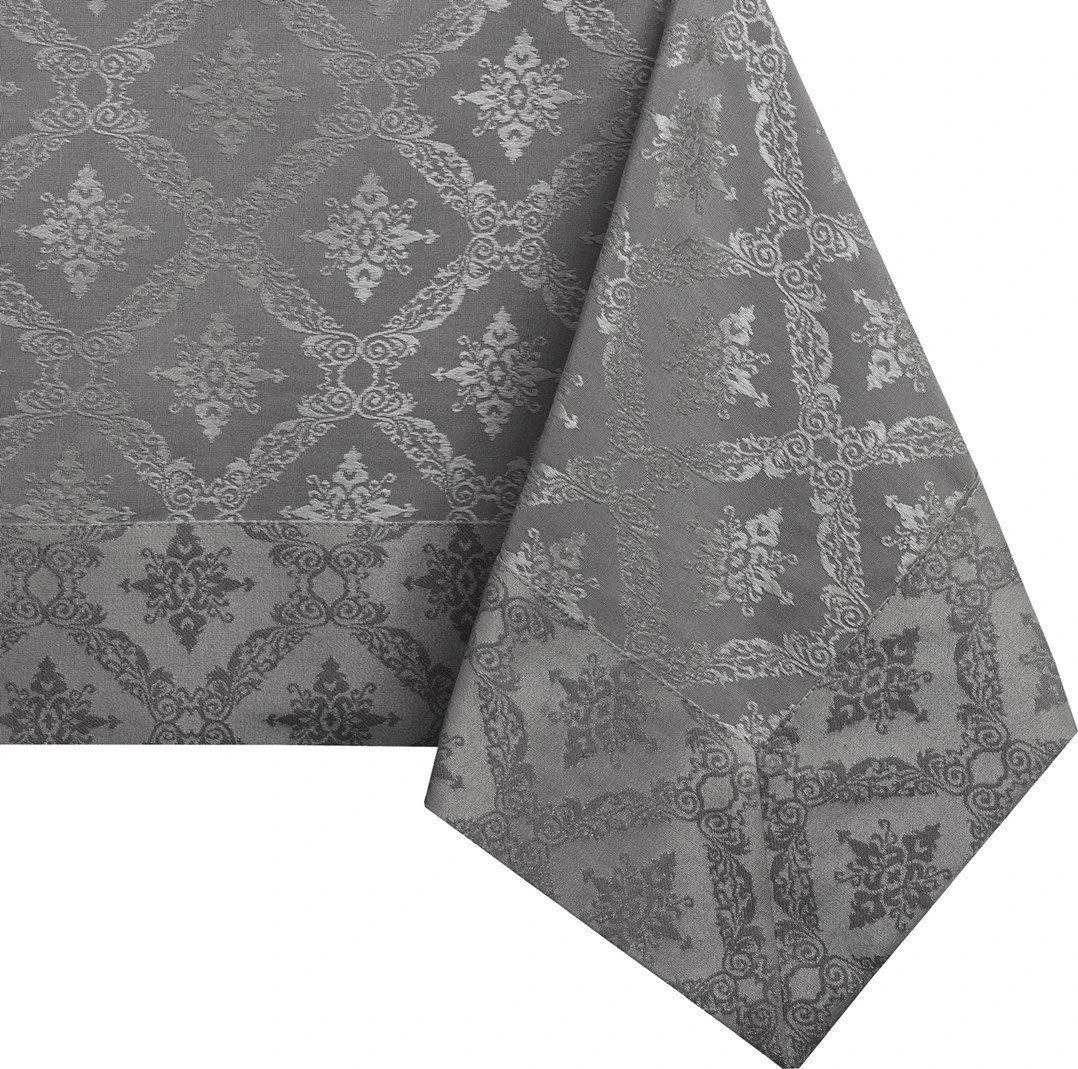 DecoKing Staltiesė 160×400 rudos spalvos DK MAYA