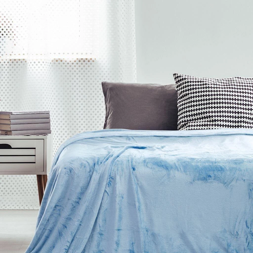 DecoKing Antklodė MIC babyblue 160x210