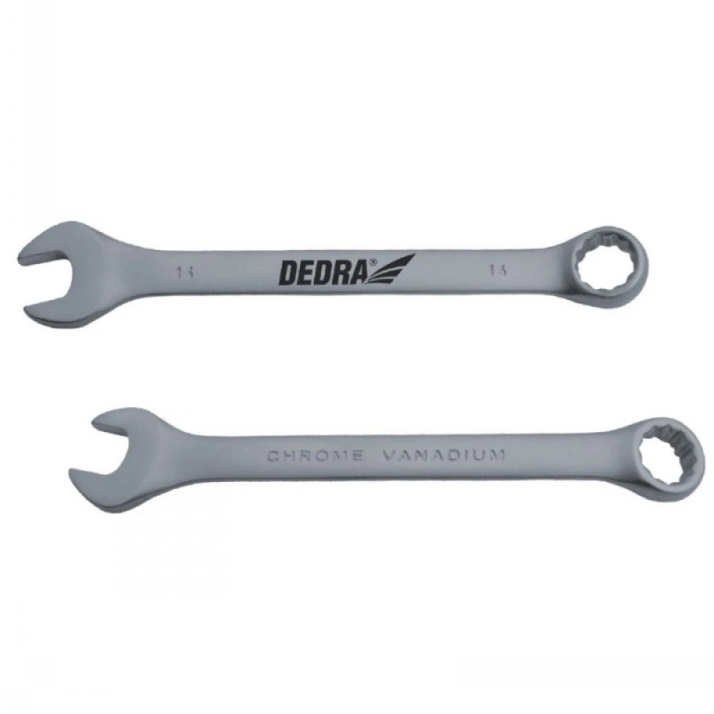 Dedra Raktas plokiaskilpinis 10mm CrV