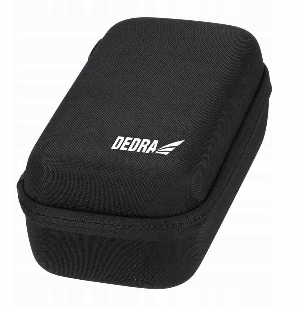 Dedra Powerbank 16000 mAh nešiojama baterija su variklio užvedimo funkcija, LCD ekranu