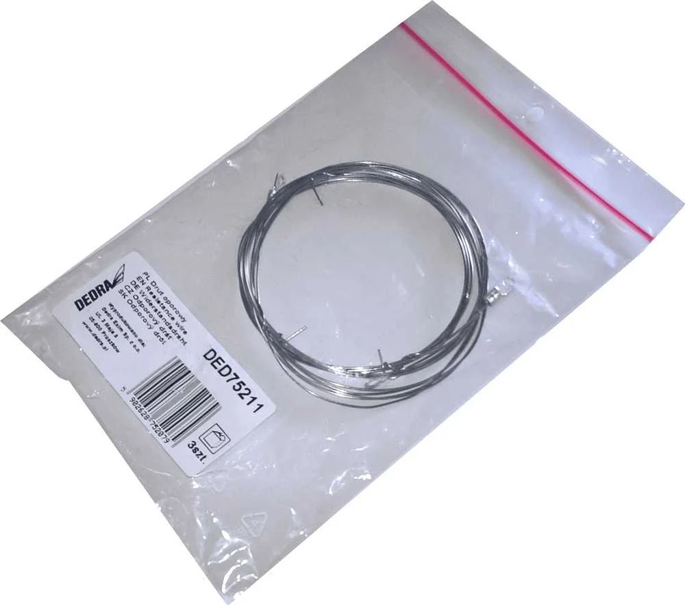 Dedra Atsargine viela 3 vnt DED7521