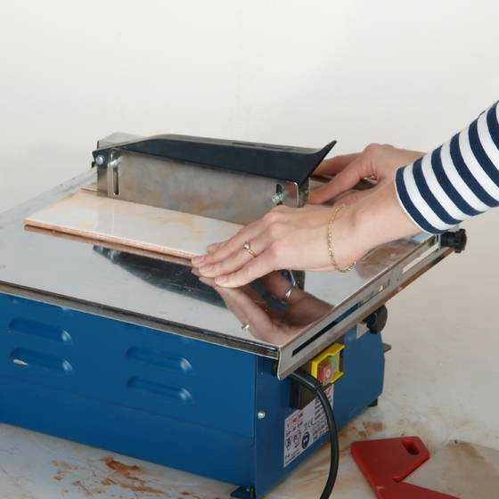 Dedra Elektrines plyteliu pjovimo stakles 450W 180mm